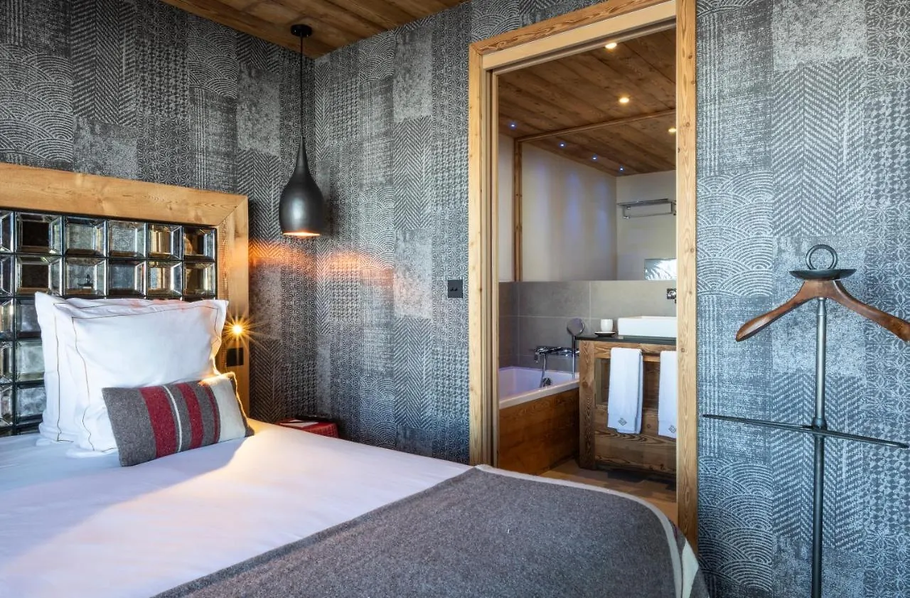 Chalet Carte Blanche Golden Jubilee Val Thorens