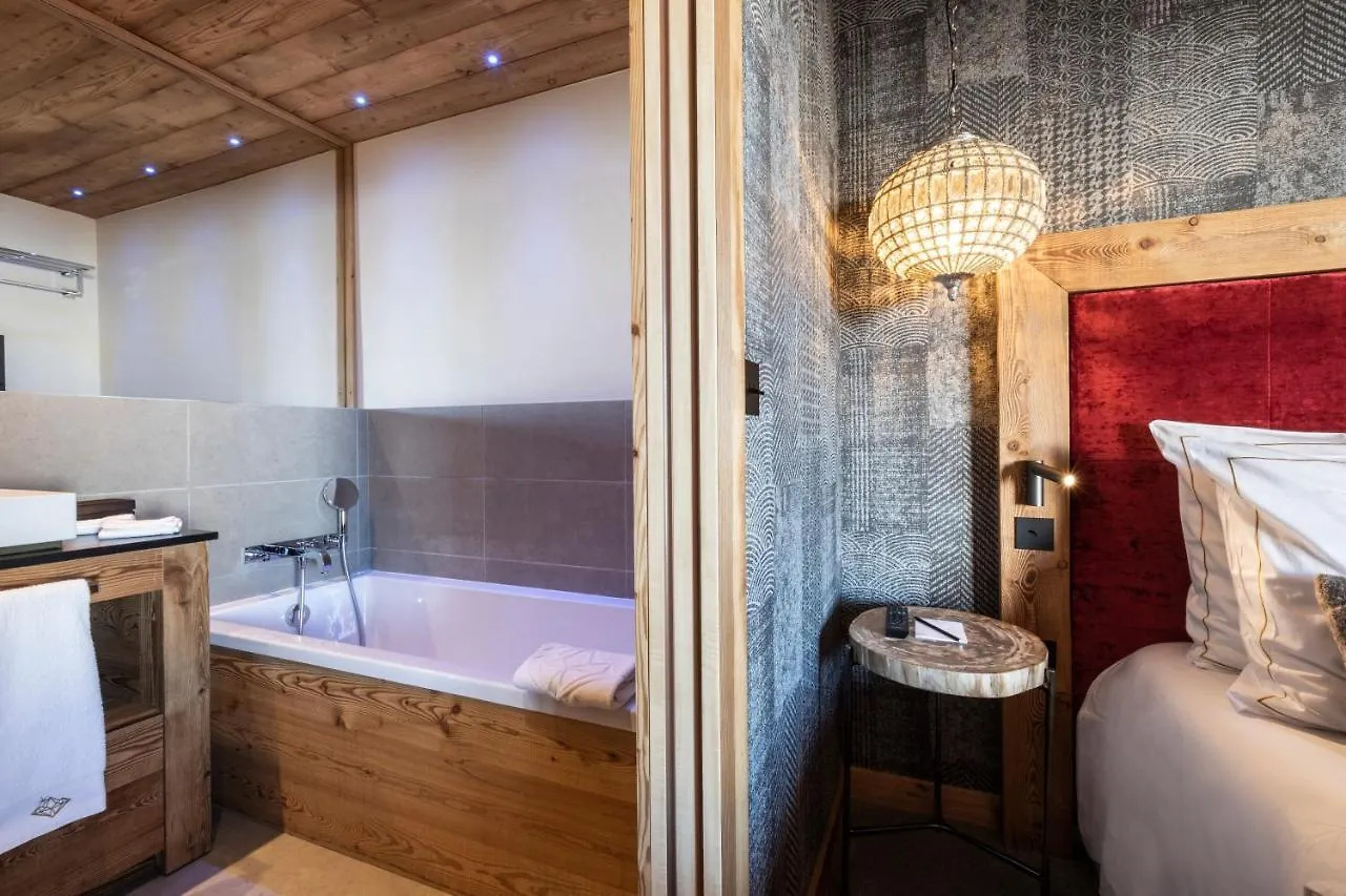 Chalet Carte Blanche Golden Jubilee Val Thorens France