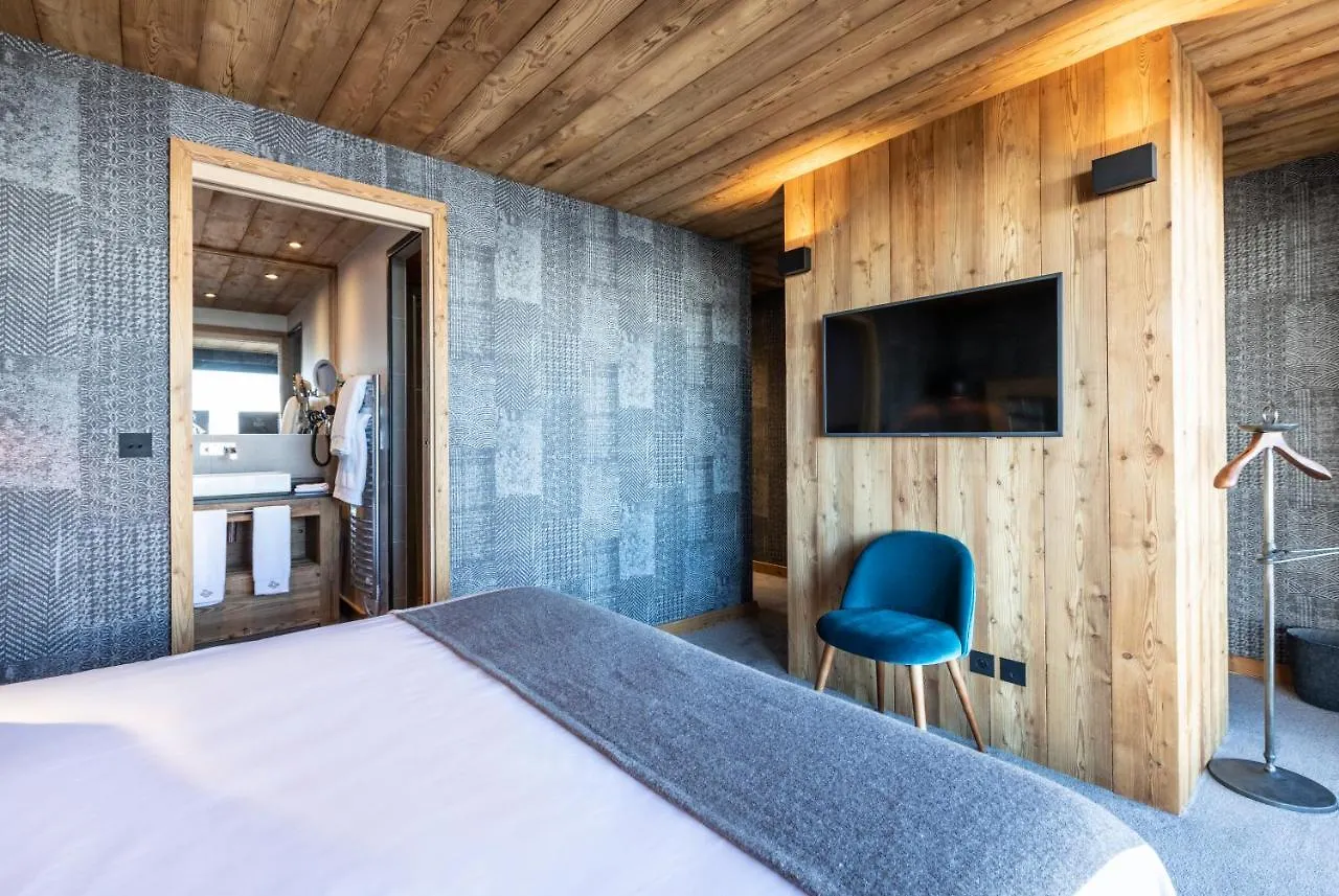 Chalet Carte Blanche Golden Jubilee Val Thorens 0*,  France