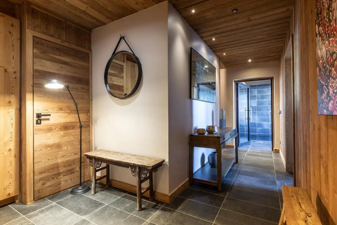 Chalet Carte Blanche Golden Jubilee Val Thorens