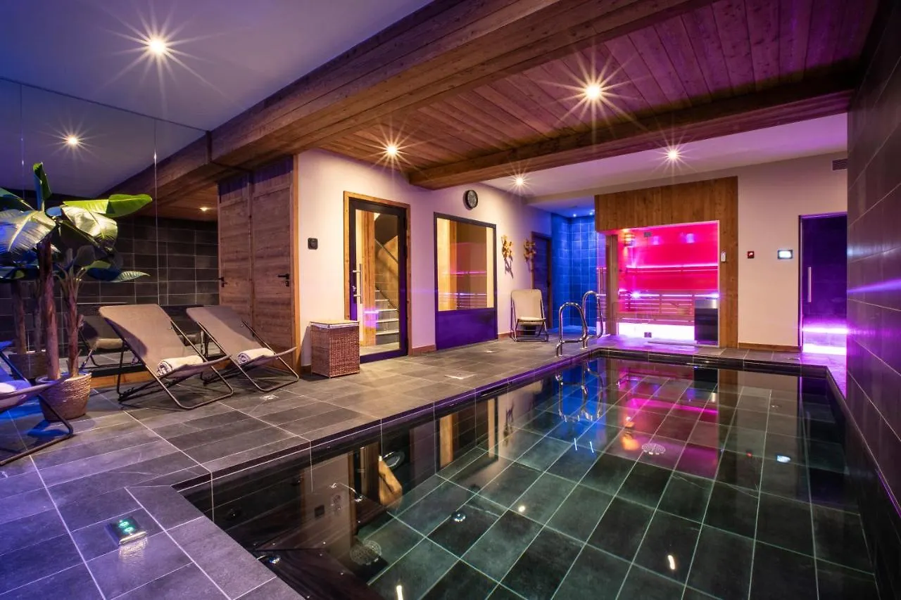 Chalet Carte Blanche Golden Jubilee Val Thorens