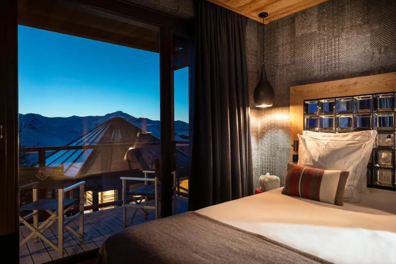 Chalet Carte Blanche Golden Jubilee Val Thorens 0*,