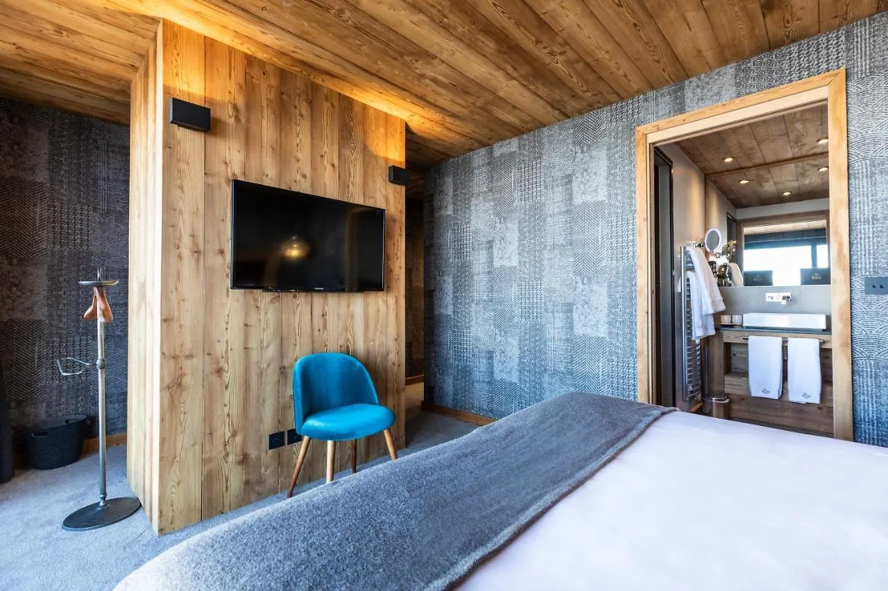 Chalet Carte Blanche Golden Jubilee Val Thorens 0*,  France