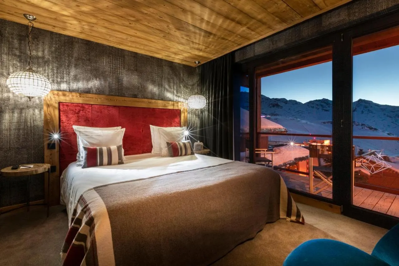 Chalet Carte Blanche Golden Jubilee Val Thorens