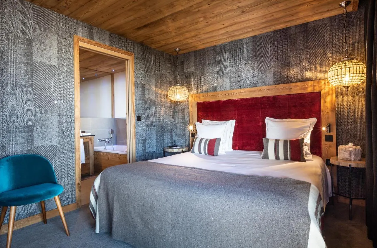 Chalet Carte Blanche Golden Jubilee Val Thorens