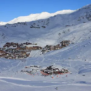 Les Du Thorens Appart hôtel